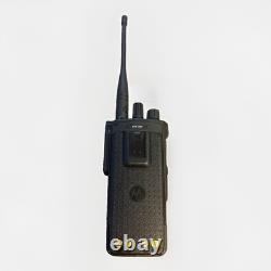 Motorola XPR 7580 avec batterie et antenne