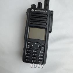 Motorola XPR 7580e Radio Bidirectionnel AAH56UCN9RBIAN (non testé)