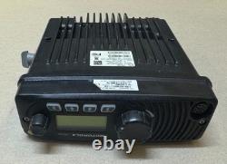 Motorola XTL1500 (136-174 MHz) VHF / radio mobile bidirectionnelle P25 M28KSS9PW1AN