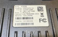Motorola XTL1500 (136-174 MHz) VHF / radio mobile bidirectionnelle P25 M28KSS9PW1AN