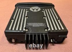 Motorola XTL1500 (136-174 MHz) radio mobile bidirectionnelle VHF / P25 M28KSS9PW1AN