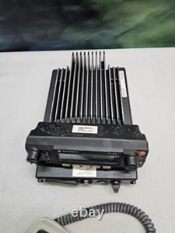 Motorola XTL2500 110 Watt 136-174 VHF MHz Radio bidirectionnel à tête distante M21KTM9PW1AN