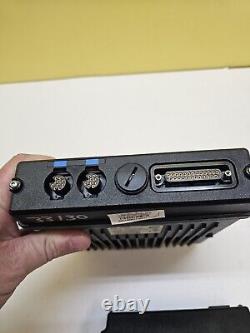 Motorola XTL2500 136-174 VHF 50W P25 Radio bidirectionnelle à montage à distance M21KSM9PW1AN