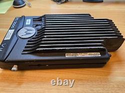 Motorola XTL2500 M21KTM9PW1AN 110 W Radio bidirectionnelle VHF 136-174 Mhz