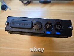 Motorola XTL2500 M21KTM9PW1AN 110 W Radio bidirectionnelle VHF 136-174 Mhz