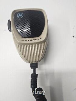 Motorola XTL2500 Radio bidirectionnelle à deux voies à tête distante 764-870 MHz M21URM9PW1AN 800 MHz