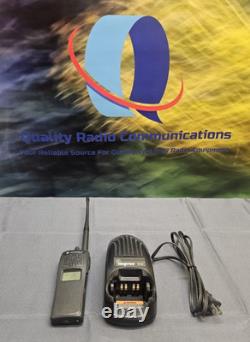 Motorola XTS2500 136-174 MHz VHF Radio Bidirectionnel H46KDD9PW5BN avec Chargeur