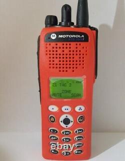 Motorola XTS2500 III 700 800 MHz P25 Digital Trunking Two Way Radio H46UCH9PW7BN<br/> 
<br/>  
Motorola XTS2500 III 700 800 MHz P25 Radio bidirectionnel à voie numérique avec troncature