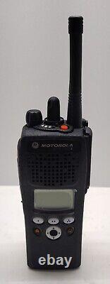 Motorola XTS2500 UHF 450-520 MHz Radio bidirectionnelle numérique H46SDF9PW6BN P25 EN VENTE