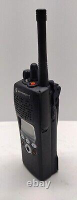 Motorola XTS2500 UHF 450-520 MHz Radio bidirectionnelle numérique H46SDF9PW6BN P25 EN VENTE