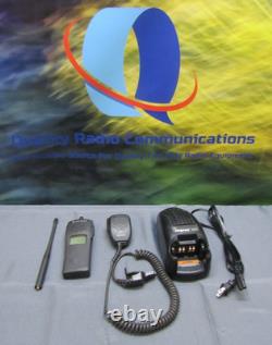 Motorola XTS2500 radio bidirectionnelle P25 VHF 136-174 MHz H46KDD9PW5BN avec chargeur