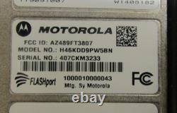 Motorola XTS2500 radio bidirectionnelle P25 VHF 136-174 MHz H46KDD9PW5BN avec chargeur