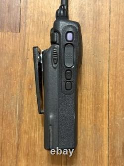 Motorola XTS2500 radio numérique portative bidirectionnelle VHF 136-174 MHz H46KDD9PW5BN