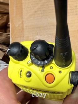 Motorola XTS5000R H18UCF9PW6AN radio bidirectionnelle 800 MHz ASTRO P25 batterie antenne