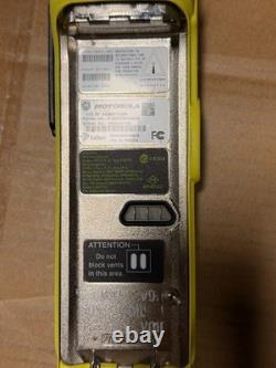 Motorola XTS5000R H18UCF9PW6AN radio bidirectionnelle 800 MHz ASTRO P25 batterie antenne