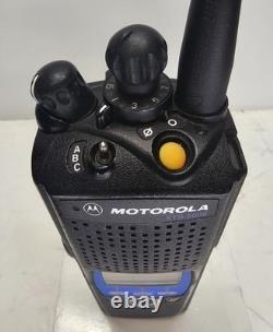Motorola XTS5000 Modèle II UHF 450-520 Mhz 1000 Canaux P25 Numérique