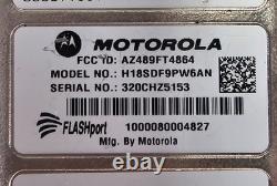 Motorola XTS5000 Modèle II UHF 450-520 Mhz 1000 Canaux P25 Numérique