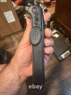 Motorola XTS5000 Modèle II UHF EMS Pompiers Radioamateur