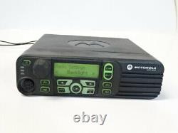 Motorola Xpr4550 Radio Bidirectionnelle Aam27qph9la1an 403-470 Mhz, 25-40 Watt Uhf