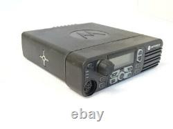 Motorola Xpr4550 Radio Bidirectionnelle Aam27qph9la1an 403-470 Mhz, 25-40 Watt Uhf