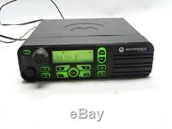 Motorola Xpr4550 Uhf 403-470mhz 25-40w Numérique Mobile Two Way Aam27qnh9la1an