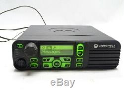 Motorola Xpr4550 Uhf 403-470mhz 25-40w Numérique Mobile Two Way Aam27qnh9la1an