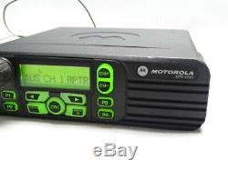 Motorola Xpr4550 Uhf 403-470mhz 25-40w Numérique Mobile Two Way Aam27qnh9la1an