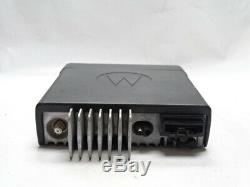 Motorola Xpr4550 Uhf 403-470mhz 25-40w Numérique Mobile Two Way Aam27qnh9la1an