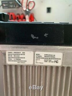 Motorola Xpr5550 Vhf 136-174 Mhz, 25-45 Watt, 1000 Ch, Radio Deux Voies