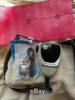 Motorola Xpr5550 Vhf 136-174 Mhz, 25-45 Watt, 1000 Ch, Radio Deux Voies