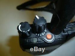 Motorola Xpr6550 Trbo 136-174 Mhz Vhf Radio À Deux Voies Avec Chargeur Aah55jdh9la1an