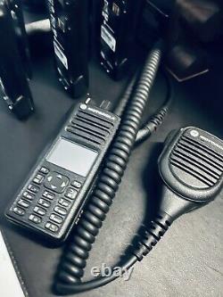 Motorola Xpr7550 Radio Bidirectionnelle
