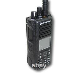 Motorola Xpr7580 800/900 806-941mhz Trbo 2,5w 1000 Ch Digital/analog