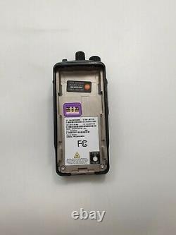 Motorola Xpr 3500e Radio Portable À Deux Voies -lr3485