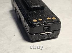 Motorola Xpr 3500e (aah02rdh9va7an-ama) Radio À Deux Voies Uhf (très Bon État)