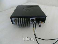 Motorola Xpr 4550 Two Way Radio Aam27qph9la1an 403-470 Mhz, Uhf 25-40 Watt