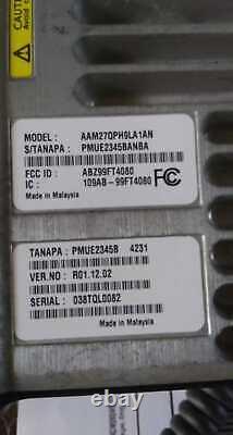 Motorola Xpr 4550 Uhf Two Way Radio Natural Split (dmr)