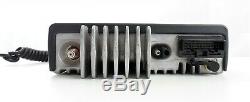 Motorola Xpr 4550 (xpr4550) Two Way Radio Aam27trh9la1an Avec Micro Rmn5052a