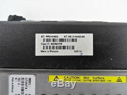 Motorola Xpr 4550 (xpr4550) Two Way Radio Aam27trh9la1an Avec Micro Rmn5052a