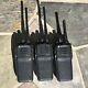 Motorola Xpr 6350 (3 Lot)4w Radio À Double Sens