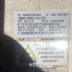 Motorola Xpr 6350 (3 Lot)4w Radio À Double Sens