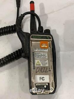 Motorola Xpr 6350aah55qdc9la1anportable Radio À Deux Voies Avec MIC