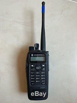 Motorola Xpr 6500 À Deux Voies Radio Portable