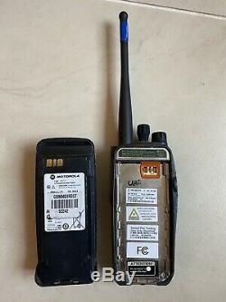 Motorola Xpr 6500 À Deux Voies Radio Portable