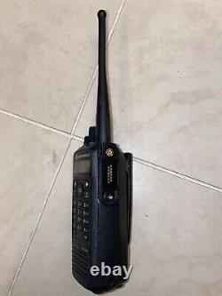 Motorola Xpr 6500 Portable Radio Dans Les Deux Sens / Navires Rapides