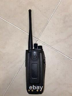 Motorola Xpr 6500 Portable Radio Dans Les Deux Sens / Navires Rapides