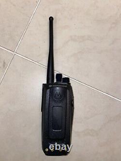 Motorola Xpr 6500 Portable Radio Dans Les Deux Sens / Navires Rapides