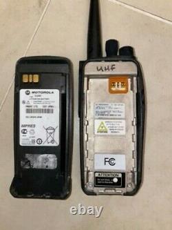 Motorola Xpr 6500 Portable Radio Dans Les Deux Sens / Navires Rapides