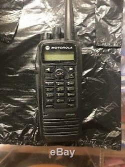 Motorola Xpr 6550 Two Way Radio