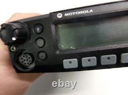 Motorola Xtl2500 450-520 Mhz Uhf P25 Radio À Deux Voies M21ssm9pw1an